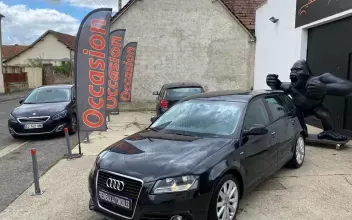 Audi A3 Chaumont-en-Vexin