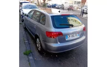 Audi A3 Avignon