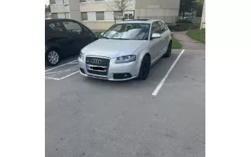 Audi A3 Rillieux-la-Pape