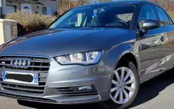 Audi A3 Compiègne