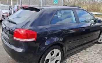 Audi A3 Montpellier