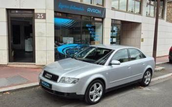 Audi a4 Enghien-les-Bains