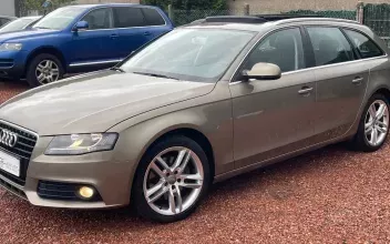 Audi A4 Carling