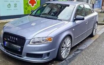 Audi a4 Le-Quesnoy