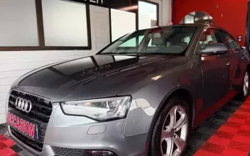 Audi A5 Blois