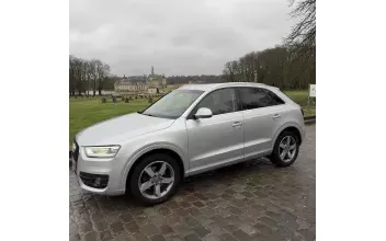 Audi Q3 Chantilly