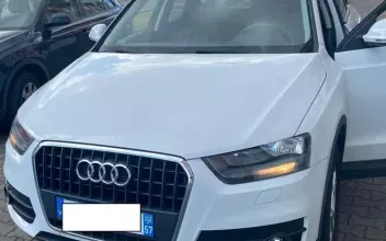Audi Q3 Thionville