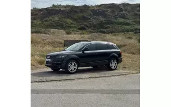 Audi Q7 Outreau