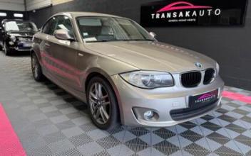 Bmw serie 1 Dieppe