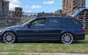 Bmw serie 3 Villefranche-sur-Saône
