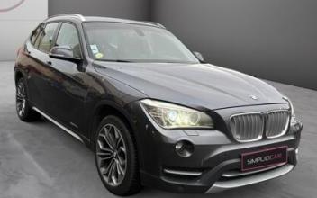 Bmw x1 Verneuil-sur-Seine