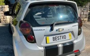 Chevrolet spark Six-Fours-les-Plages