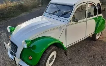 Citroen 2CV Fumel