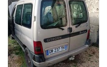 Citroen berlingo Peyrat-la-Nonière