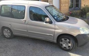Citroen berlingo Le-Pont-de-Beauvoisin