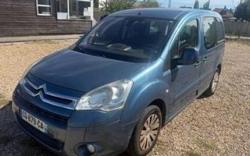 Citroen berlingo Fleury-les-Aubrais