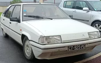 Citroen BX Mangiennes