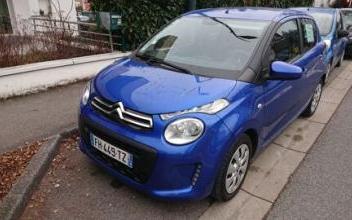 Citroen c1 Thonon-les-Bains