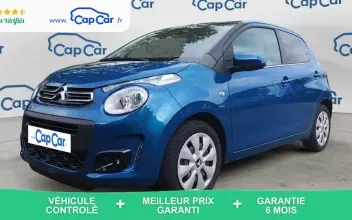 Citroen C1 Paris