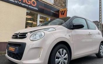 Citroen c1 Palaiseau