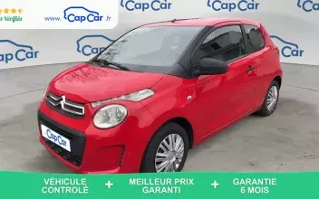Citroen C1 Paris