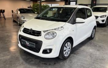 Citroen C1 Saint-Loup-de-Varennes