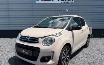 Citroen C1 La-Teste-de-Buch