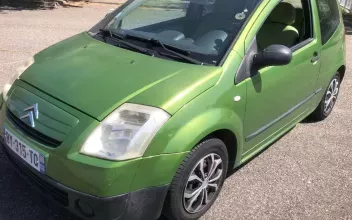 Citroen C2 Colmar