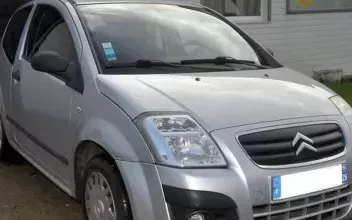 Citroen C2 Audierne