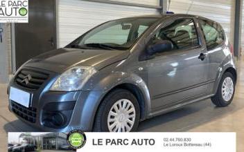 Citroen c2 Le-Loroux-Bottereau