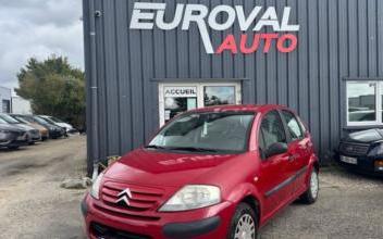 Citroen C3 Fontenay-sur-Eure