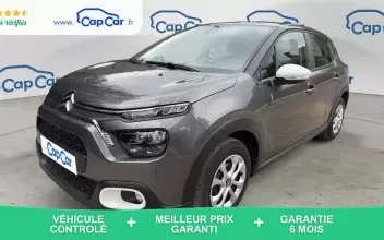 Citroen C3 Paris