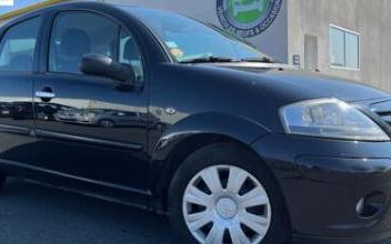 Citroen c3 Le-Loroux-Bottereau