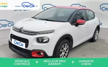 Citroen C3 Paris
