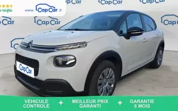 Citroen C3 Paris