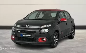 Citroen C3 Romilly-sur-Seine