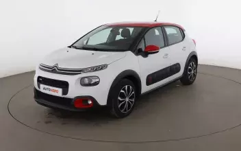 Citroen C3 Issy-les-Moulineaux