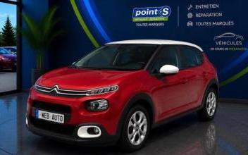 Citroen C3 Saint-Martin-d'Abbat