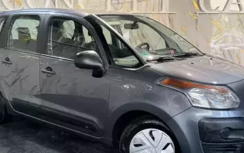 Citroen C3 Picasso Saint-Maur-des-Fossés