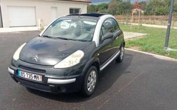 Citroen c3 pluriel Montauban