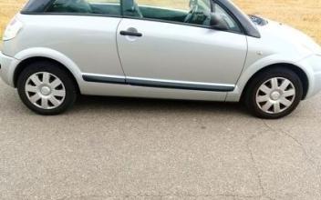 Citroen c3 pluriel Valence