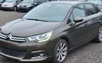 Citroen C4 Poissy