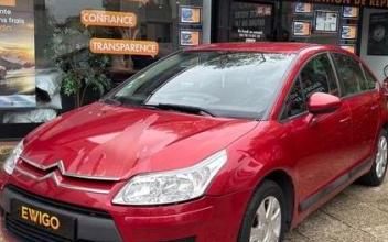 Citroen c4 Décines-Charpieu