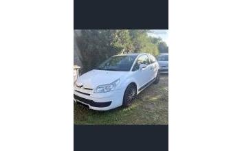 Citroen c4 Mantes-la-Jolie