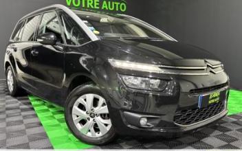 Citroen c4 Montélimar