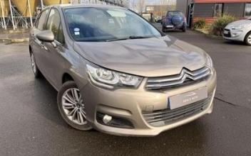 Citroen c4 Plestan