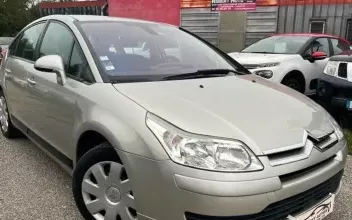 Citroen C4 Lutterbach