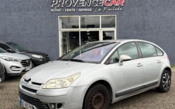 Citroen C4 La-Farlède