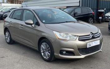 Citroen c4 La-Courneuve