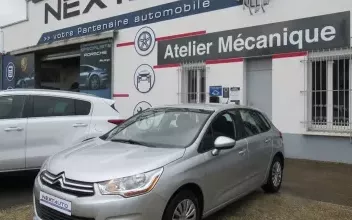 Citroen C4 Le-Coudray-Montceaux